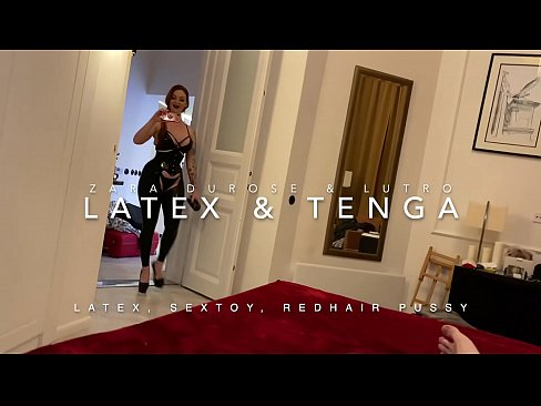 ❤️ लेटेक्स पोशाखात लाल डोक्याची सावत्र बहिण सावत्र भावाने चोदलेली ❤️❌ mr.https-tubsexer.ru वर ❤